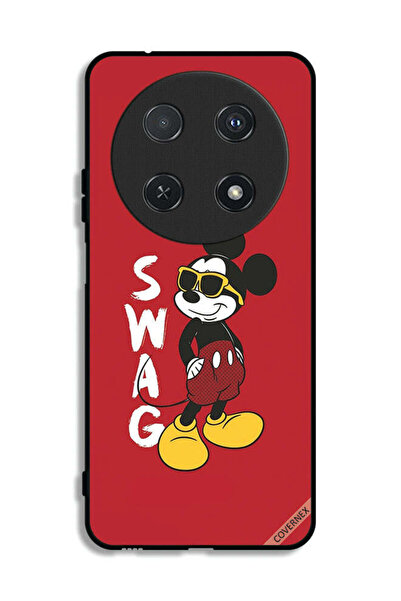 Covernex غطاء حماية لهاتف هواوي نوفا 12i بتصميم ميكي ماوس من Swag
