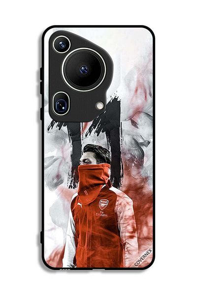 Covernex Huawei Pura 70 Ultra Protective Case Cover Mesut Ozil