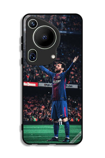 Covernex غطاء حماية فائق لهاتف هواوي بيورا 70 - ليونيل ميسي