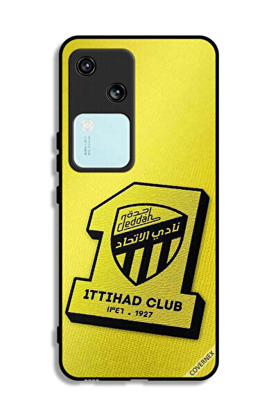 Covernex غطاء حماية لهاتف فيفو S18 5G - نادي الاتحاد