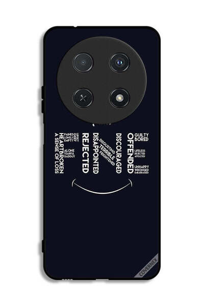 Covernex غطاء حماية لهاتف هواوي نوفا 12i بطبعة "أنا بخير"