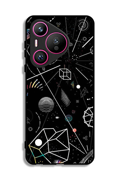 Covernex غطاء حماية لهاتف هواوي بيورا 70 بخلفية رياضية جمالية