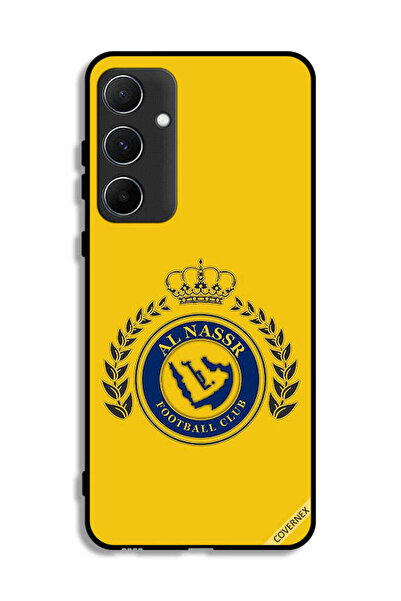 Covernex غطاء حماية لهاتف سامسونج جالاكسي A55 5G - نادي النصر لكرة القدم