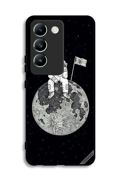 Covernex غطاء حماية لهاتف Vivo V30 Lite 4G ماذا تفعل أيضًا في هذا الكون؟