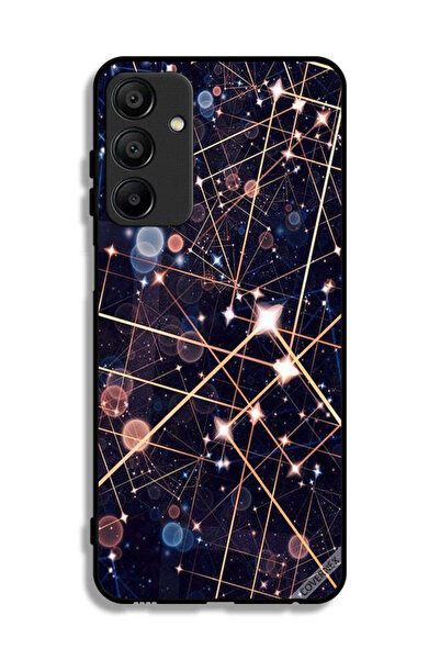 Covernex غطاء حماية لهاتف سامسونج جالاكسي A15 5G بنمط منحنيات الإضاءة