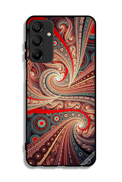 Covernex غطاء حماية لهاتف سامسونج جالاكسي A15 4G بنمط متموج