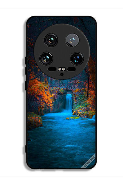 Covernex غطاء حماية فائق لهاتف شاومي 14 مع شلال