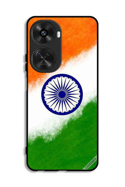 Covernex غطاء حماية واقٍ لهاتف هواوي نوفا 12 SE بعلم الهند