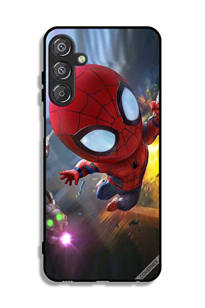 Covernex غطاء حماية لهاتف سامسونج جالاكسي F15 5G سبايدرمان في العمل