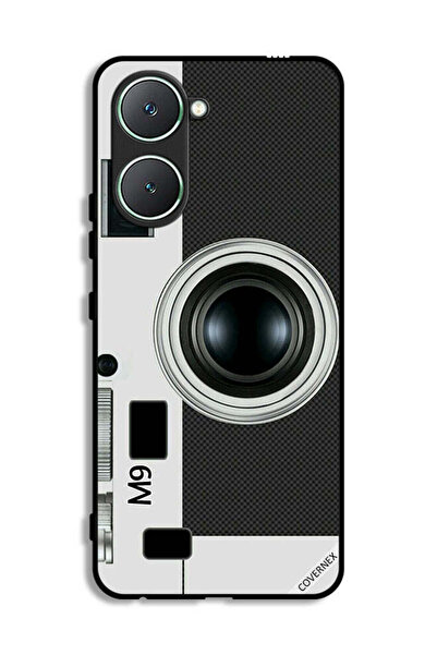Covernex غطاء حماية لهاتف Vivo Y03 4G مع صورة كاميرا