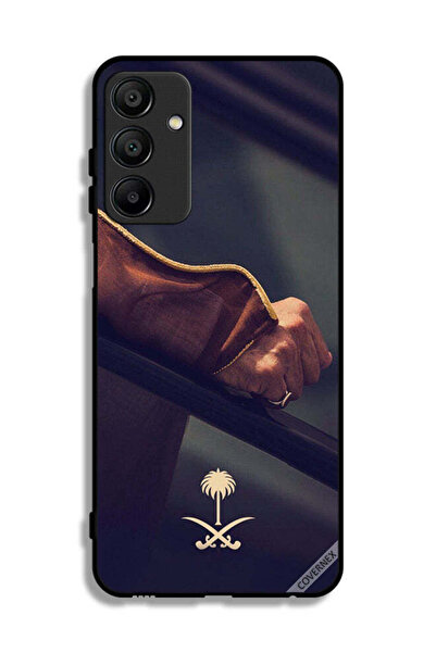 Covernex Samsung Galaxy A15 4G Protective Case Cover Hand & Saudi Arabia Nati...