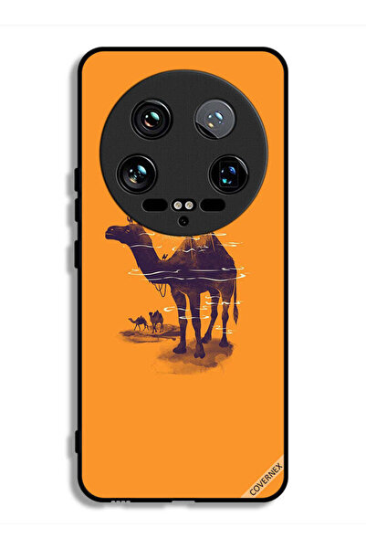 Covernex غطاء حماية فائق لهاتف شاومي 14 - فن الجمال والشمس