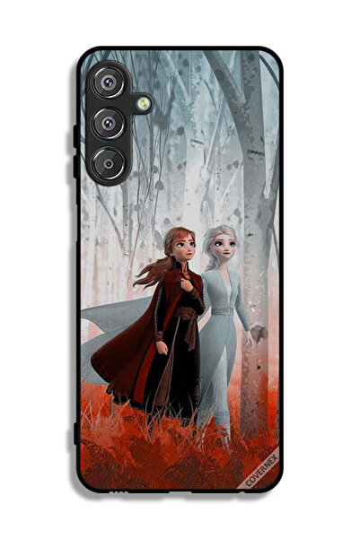 Covernex غطاء حماية لهاتف سامسونج جالاكسي M15 5G - أخوات فروزن
