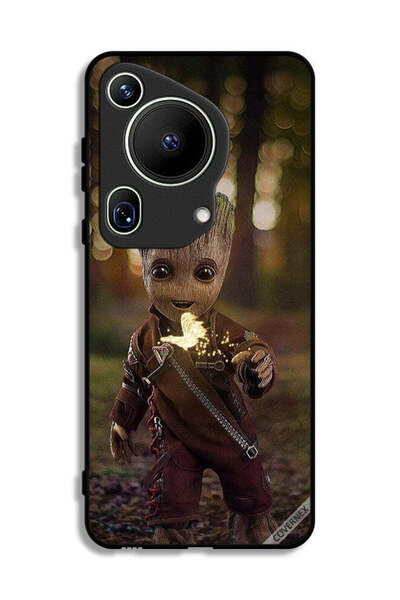 Covernex غطاء حماية فائق لهاتف هواوي بورا 70 جروت