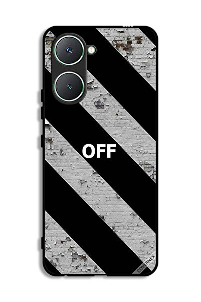 Covernex غطاء حماية لهاتف Vivo Y03 4G بتصميم عتيق