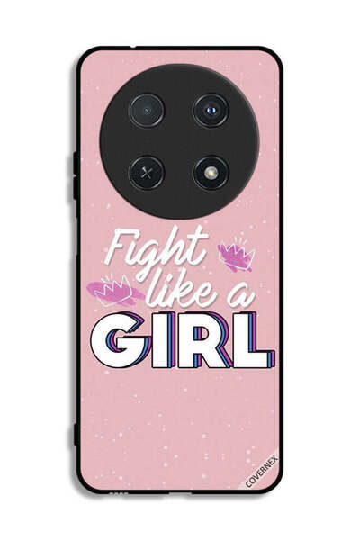 Covernex غطاء حماية لهاتف هواوي نوفا 12i - قاتل مثل الفتاة