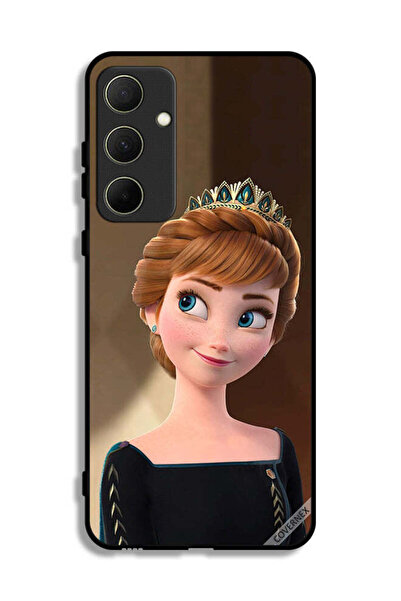 Covernex غطاء حماية لهاتف سامسونج جالاكسي A35 5G فروزن آنا