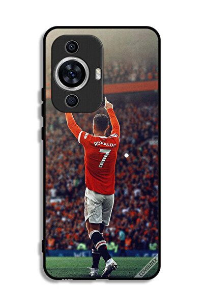 Covernex غطاء حماية لهاتف هواوي نوفا 12 إس بصورة كريستيانو رونالدو