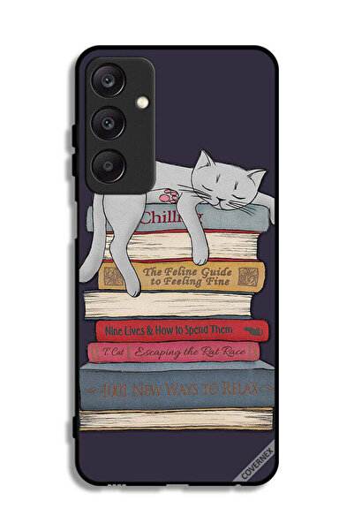 Covernex غطاء حماية لهاتف Samsung Galaxy A25 5G ألف وطريقة جديدة للاسترخاء