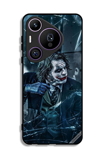 Covernex غطاء حماية لهاتف هواوي بيورا 70 برو - إنه خطير للغاية خلف الزجاج الم...