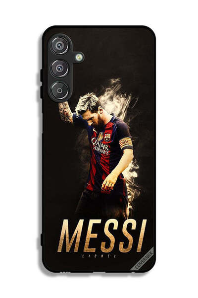 Covernex غطاء حماية لهاتف سامسونج جالاكسي M15 5G بطبعة ليونيل ميسي الكلاسيكية