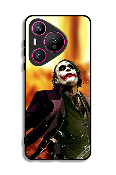 Covernex غطاء حماية لهاتف هواوي بيورا 70 - مشاعر وتخيلات الجوكر