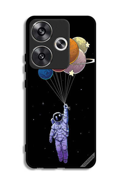 Covernex غطاء حماية لهاتف Xiaomi Redmi Turbo 3 5G - Catch Them All