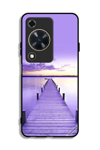 Covernex غطاء حماية لهاتف هواوي إنجوي 70 - مسار إلى البحر