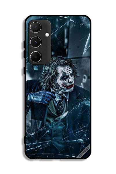 Covernex Samsung Galaxy A55 5G Protective Case Cover He Is So Serious Behind ...