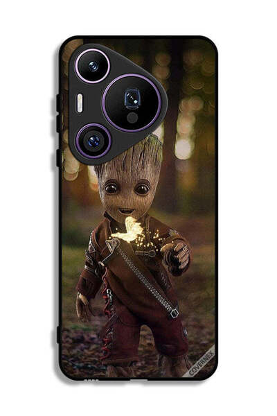 Covernex غطاء حماية لهاتف هواوي بيورا 70 برو - كبير