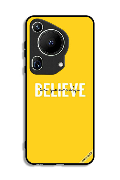 Covernex غطاء حماية فائق لهاتف هواوي بيورا 70 - ثق بنفسك