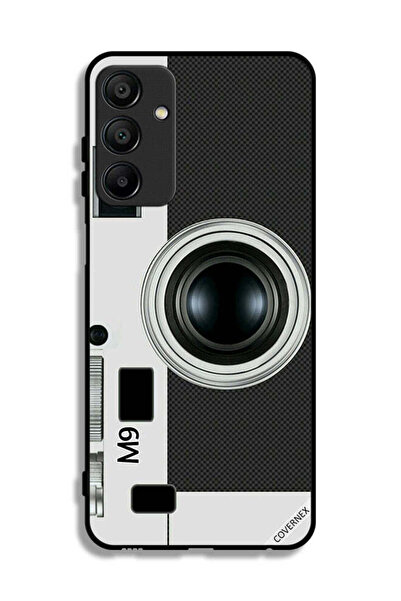 Covernex غطاء حماية لهاتف سامسونج جالاكسي A15 4G مع صورة فنية للكاميرا