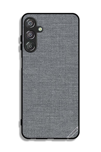 Covernex Samsung Galaxy F15 5G Protective Case Cover Cloth Pattern