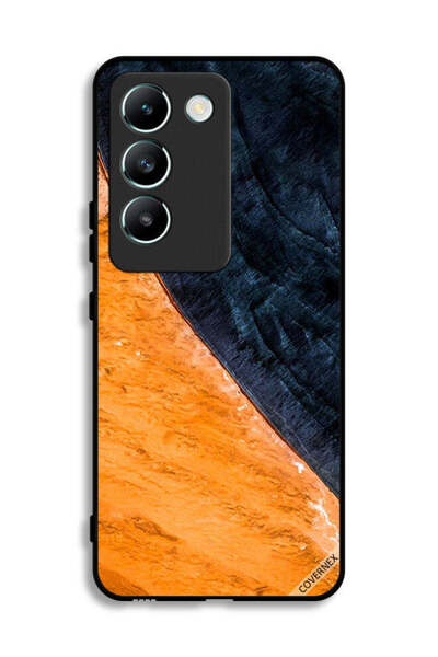 Covernex غطاء حماية بنمط طلاء لهاتف Vivo Y100 4G