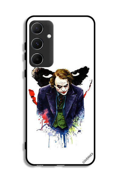 Covernex غطاء حماية لهاتف سامسونج جالاكسي A55 5G بطبعة جوكر