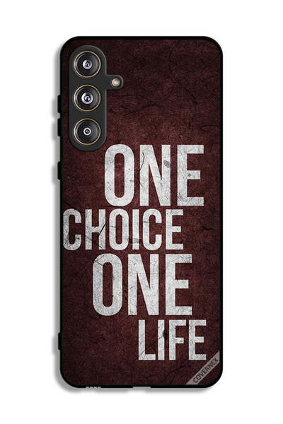 Covernex غطاء حماية لهاتف سامسونج جالاكسي M55 5G - اختيار واحد، حياة واحدة