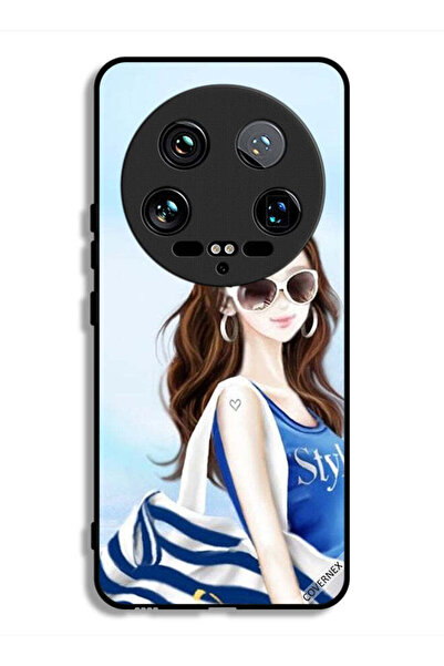 Covernex غطاء حماية فائق لهاتف Xiaomi 14 بتصميم قميص