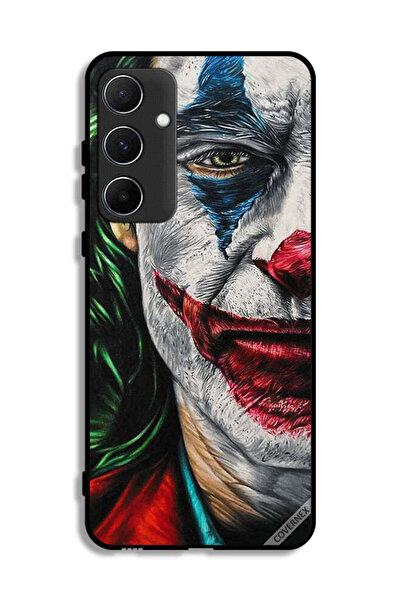 Covernex غطاء حماية لهاتف سامسونج جالاكسي A55 5G بنصف وجه