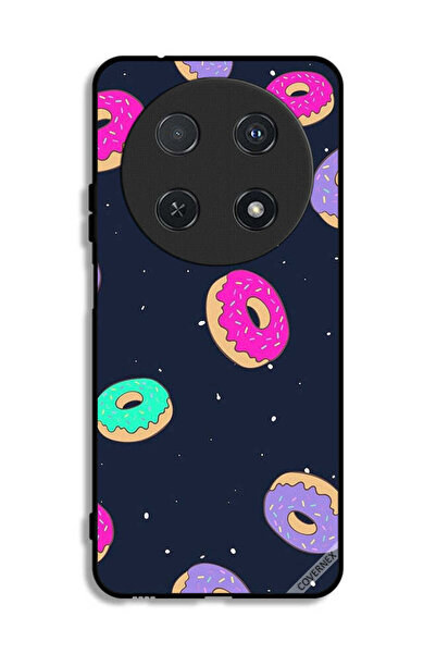 Covernex غطاء حماية لهاتف هواوي نوفا 12i بطبعة دوناتس