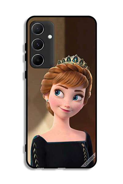 Covernex غطاء حماية لهاتف سامسونج جالاكسي A55 5G فروزن آنا
