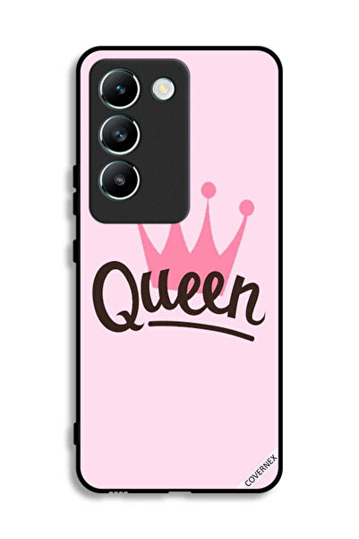 Covernex غطاء حماية كوين لهاتف فيفو Y100 4G