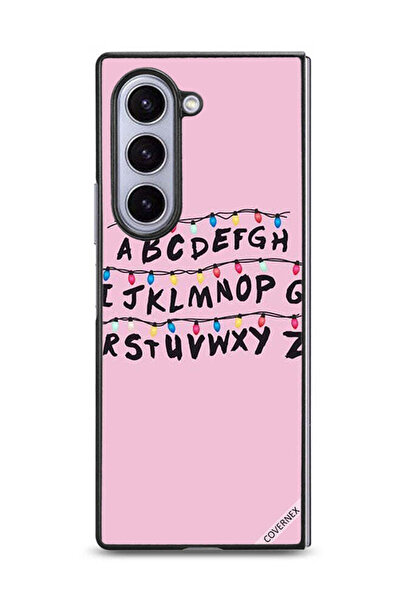 Covernex غطاء حماية لهاتف سامسونج جالاكسي زد فولد 6 - ايه بي سي دي