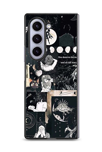 Covernex غطاء حماية لهاتف Samsung Galaxy Z Fold6 - خلفيات خيالية