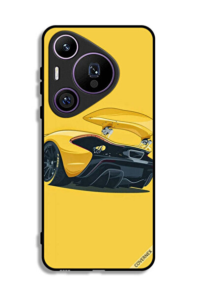 Covernex غطاء حماية لهاتف هواوي بيورا 70 برو - سيارة