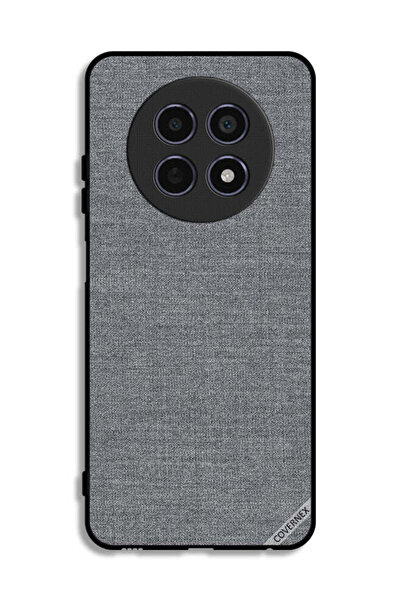 Covernex غطاء حماية من القماش بنقشة قماشية لهاتف Realme 12 5G