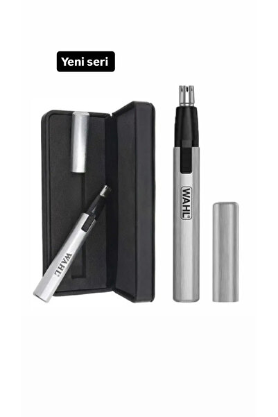 Wahl 3214-0471 Burun Kılı Temizleme Makinesi