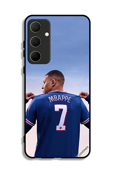 Covernex غطاء حماية لهاتف سامسونج جالاكسي A35 5G بتصميم كيليان مبابي