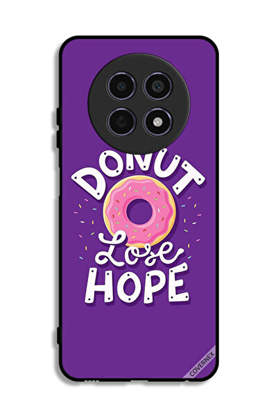 Covernex Realme 12x 5G Protective Case Cover Donut Lose Hope Wallpaper