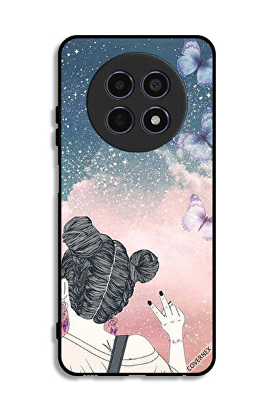 Covernex غطاء حماية لهاتف Realme 12 5G بتصميم علامة النصر
