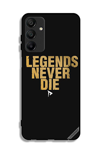 Covernex غطاء حماية لهاتف سامسونج جالاكسي A15 5G - الأساطير لا تموت أبدًا